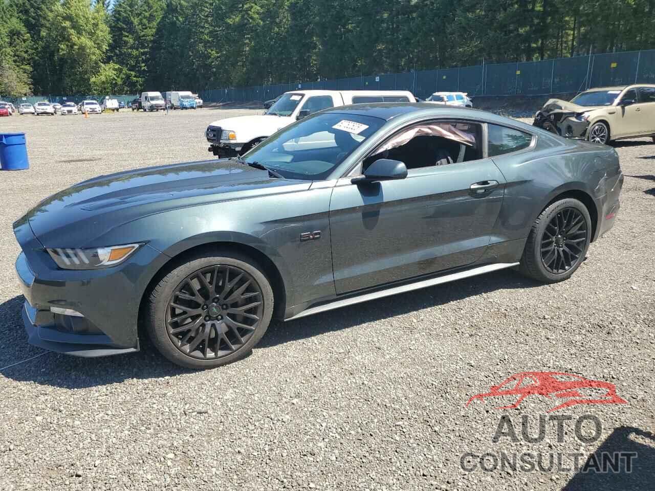 FORD MUSTANG 2015 - 1FA6P8CF8F5330314