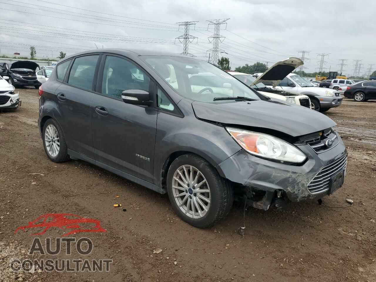 FORD CMAX 2016 - 1FADP5AU5GL103103
