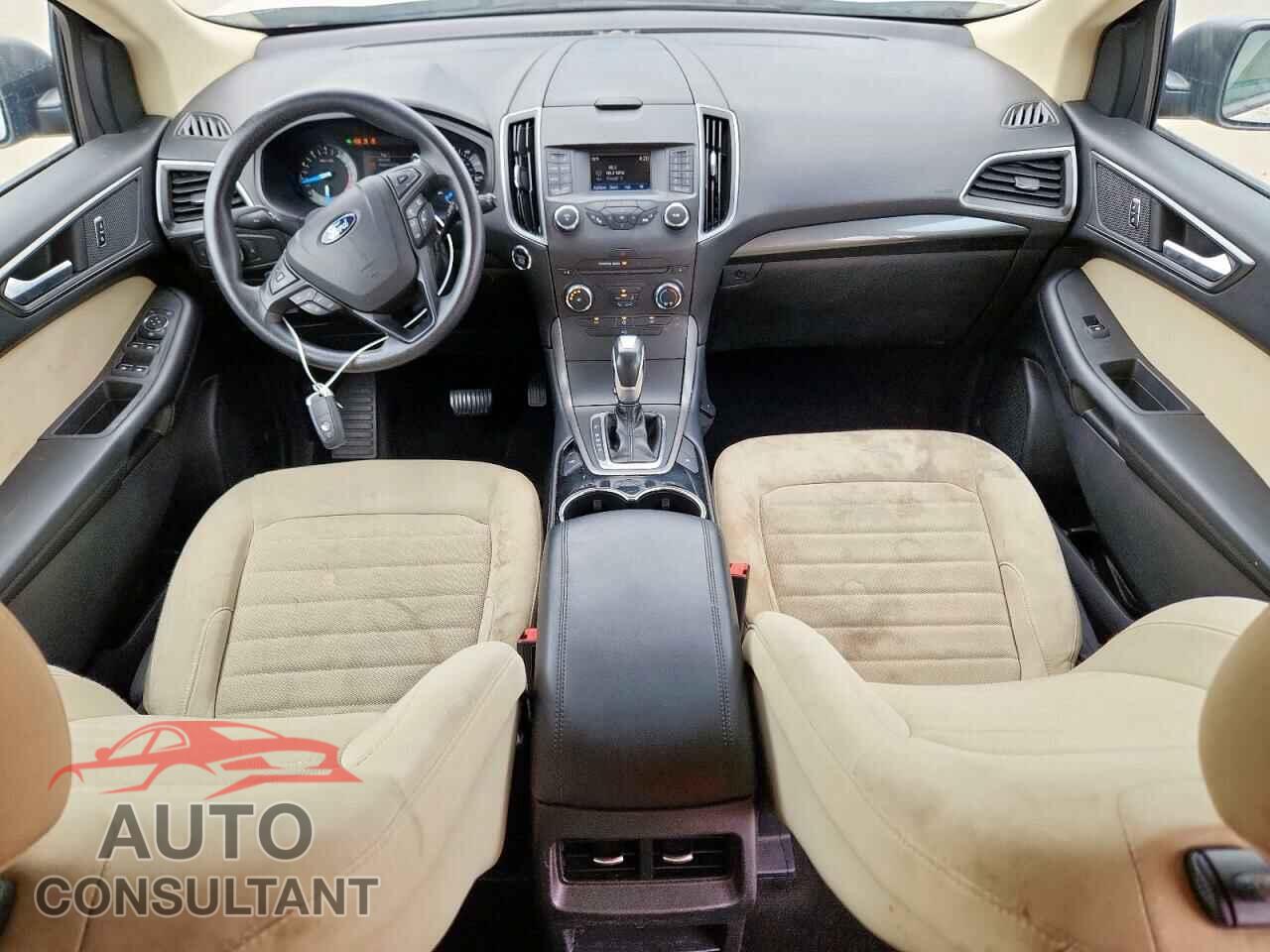 FORD EDGE 2017 - 2FMPK3G98HBC21527
