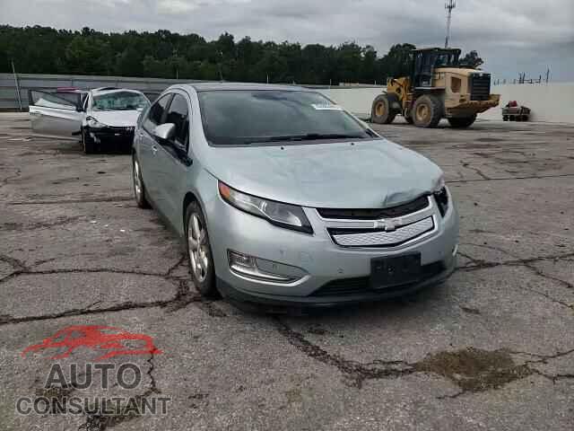 CHEVROLET VOLT 2012 - 1G1RD6E41CU102990