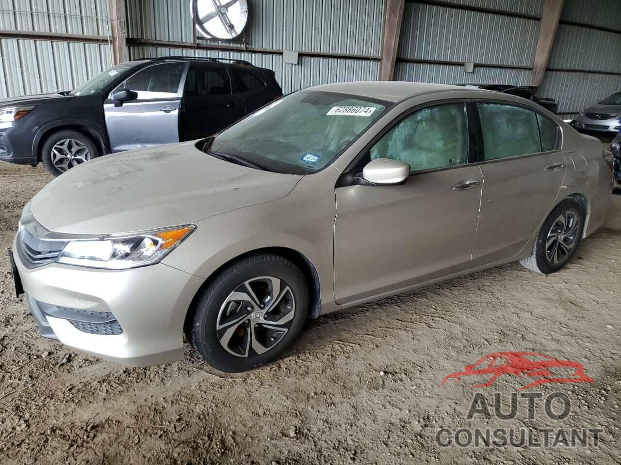 HONDA ACCORD 2017 - 1HGCR2F33HA306939