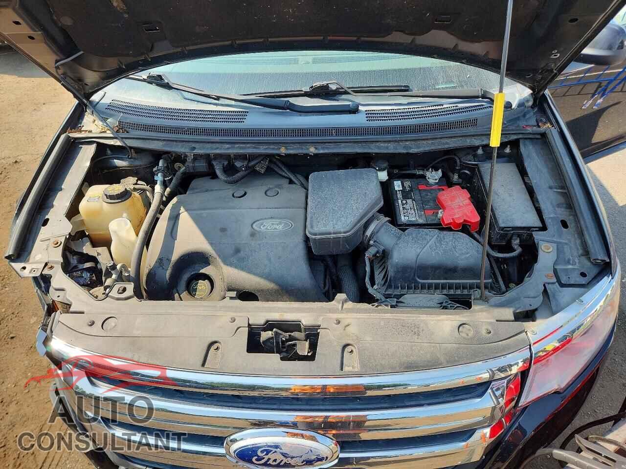 FORD EDGE 2014 - 2FMDK4JC3EBA93559