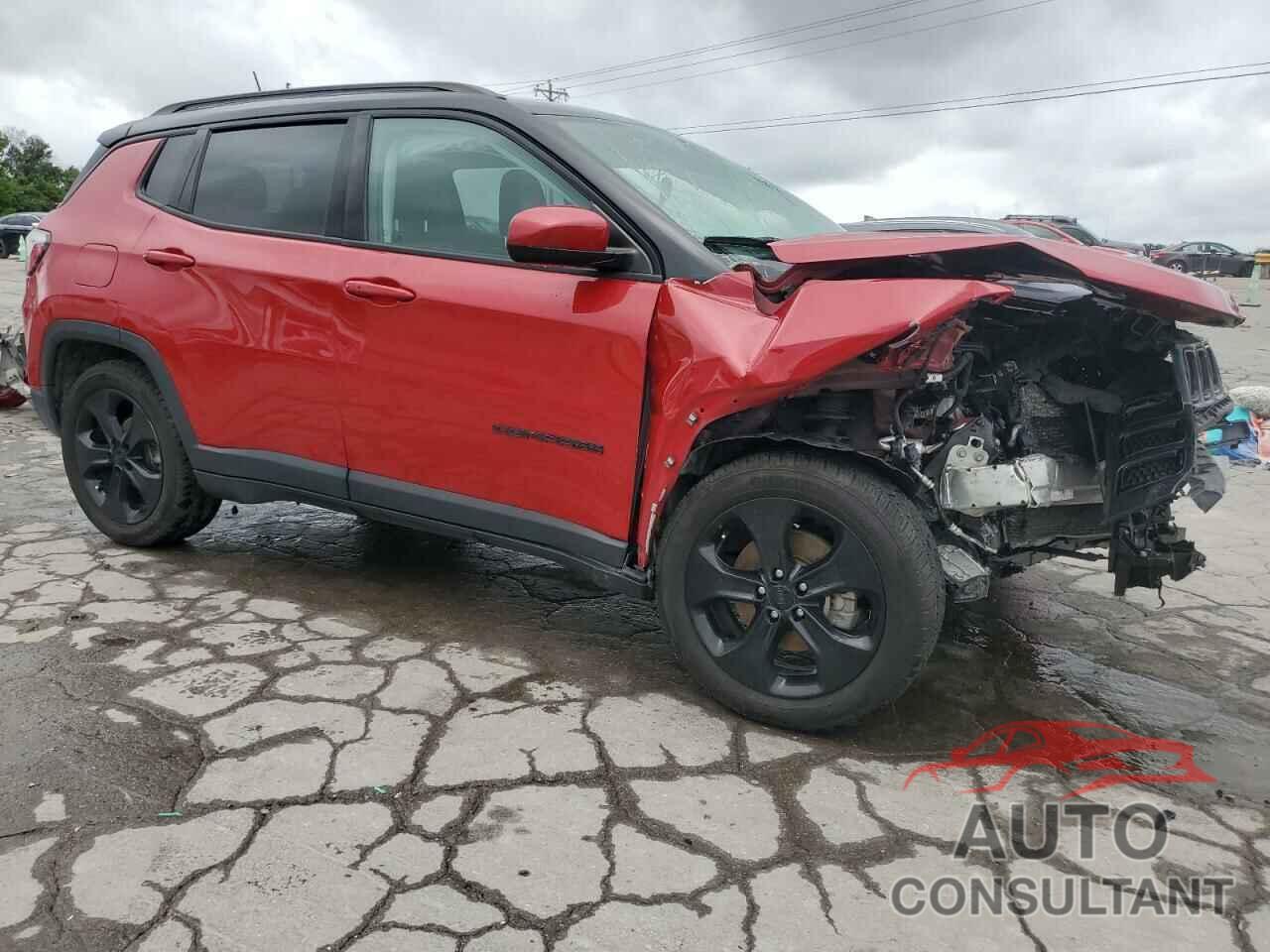 JEEP COMPASS 2019 - 3C4NJCBB0KT658703