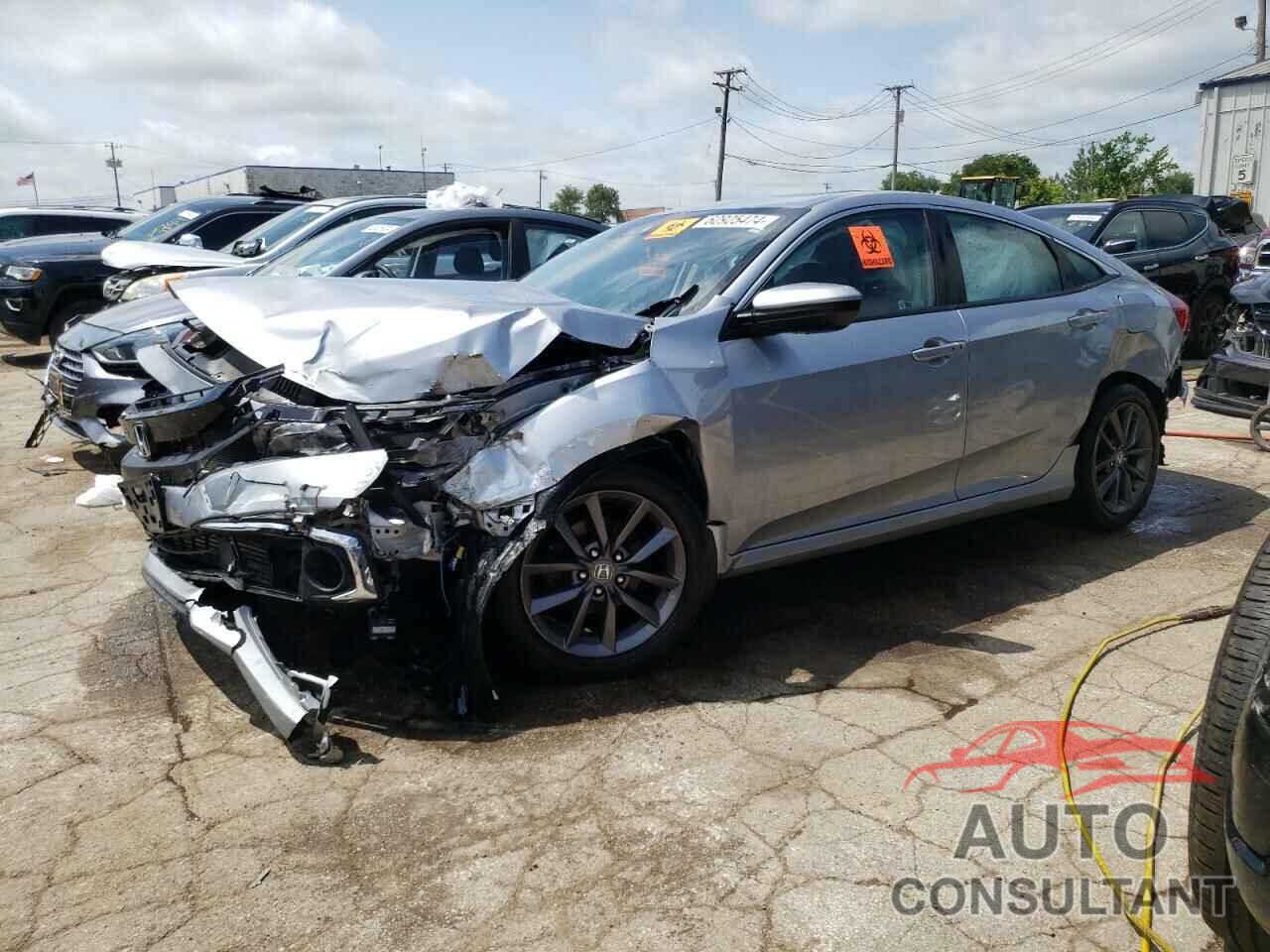 HONDA CIVIC 2019 - 19XFC1F32KE002495