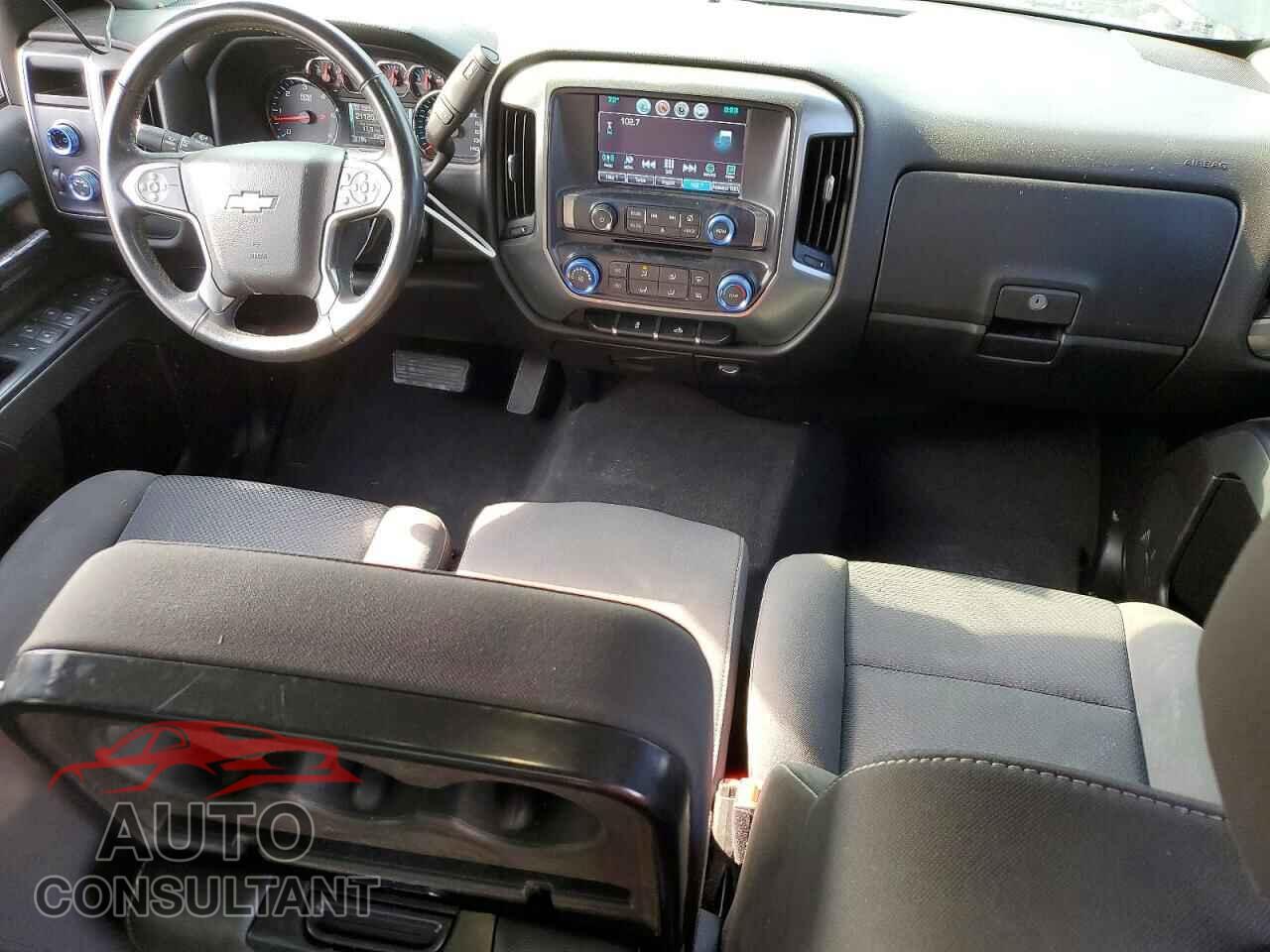 CHEVROLET SILVERADO 2019 - 2GCVKPEC8K1228041