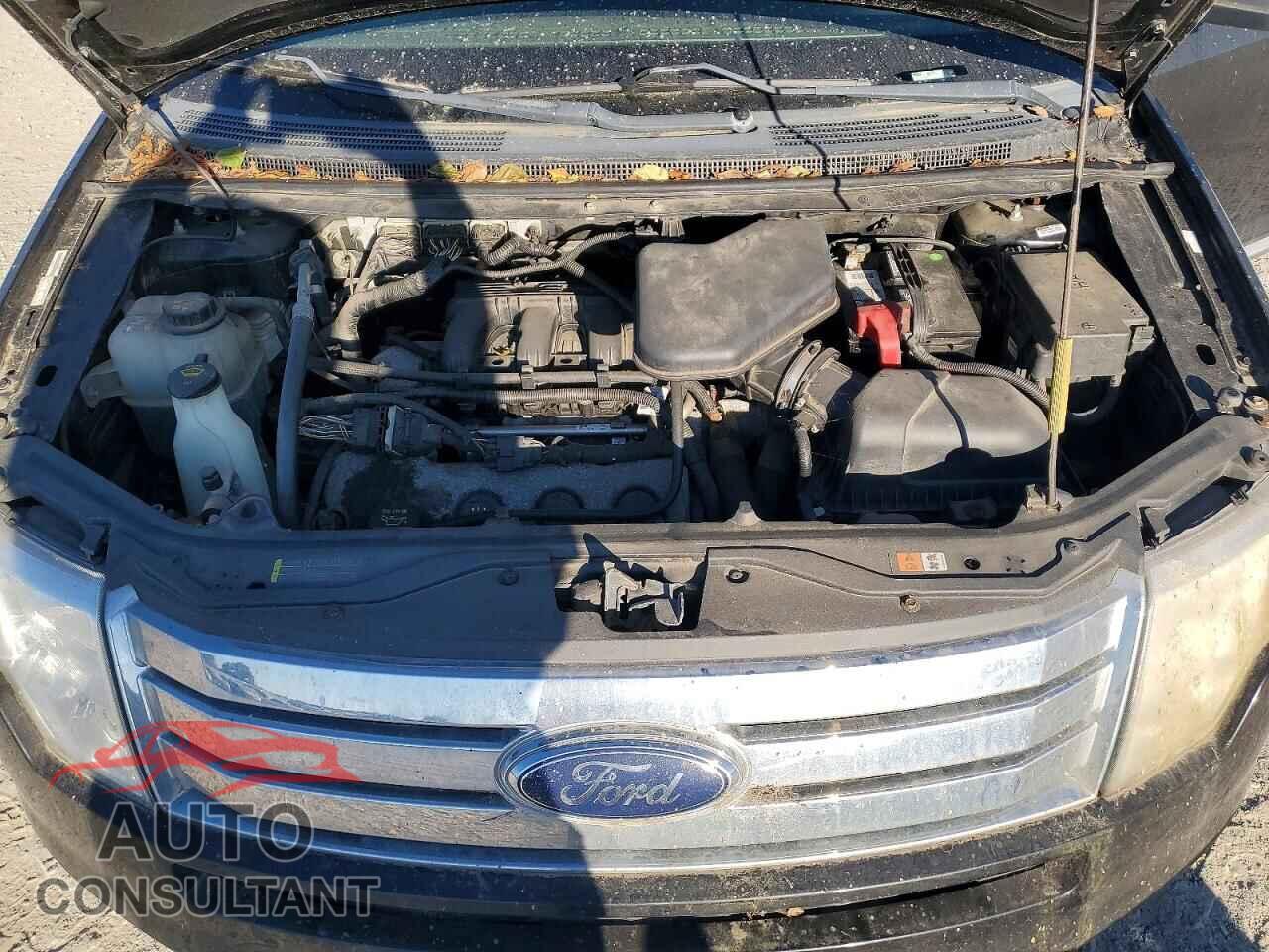 FORD EDGE 2010 - 2FMDK3GC7ABA61225
