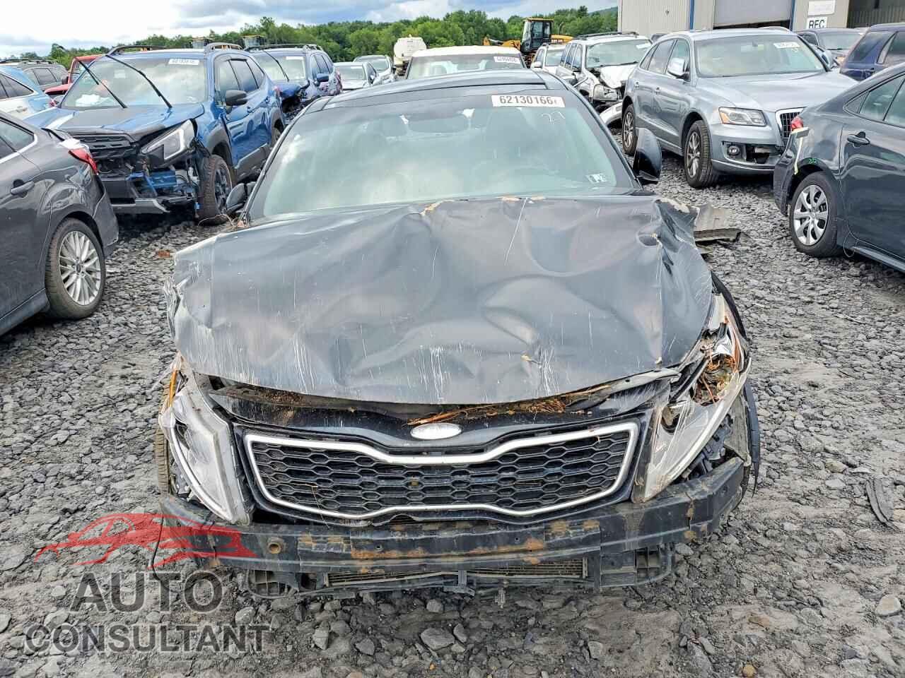 KIA OPTIMA 2013 - KNAGM4AD6D5048846