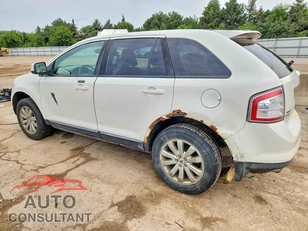FORD EDGE 2010 - 2FMDK4JCXABA76414
