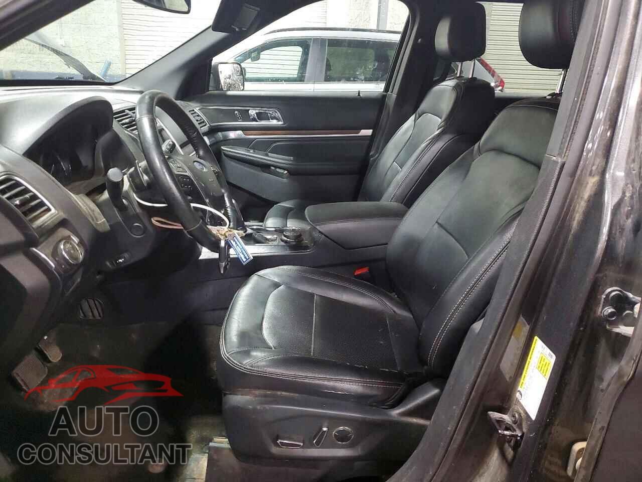 FORD EXPLORER 2016 - 1FM5K8FH9GGB94987
