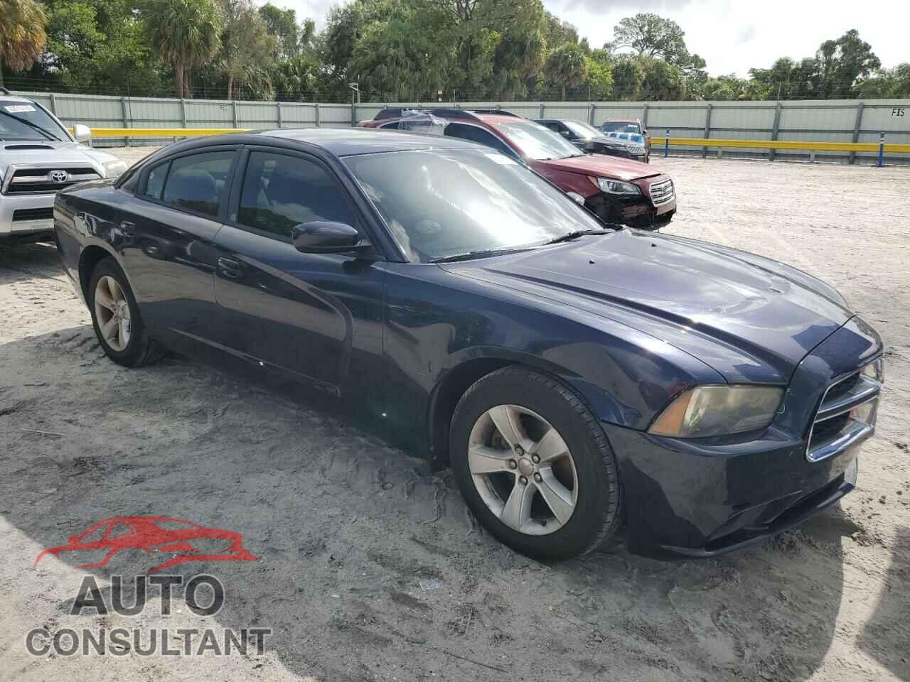 DODGE CHARGER 2012 - 2C3CDXBG9CH117410