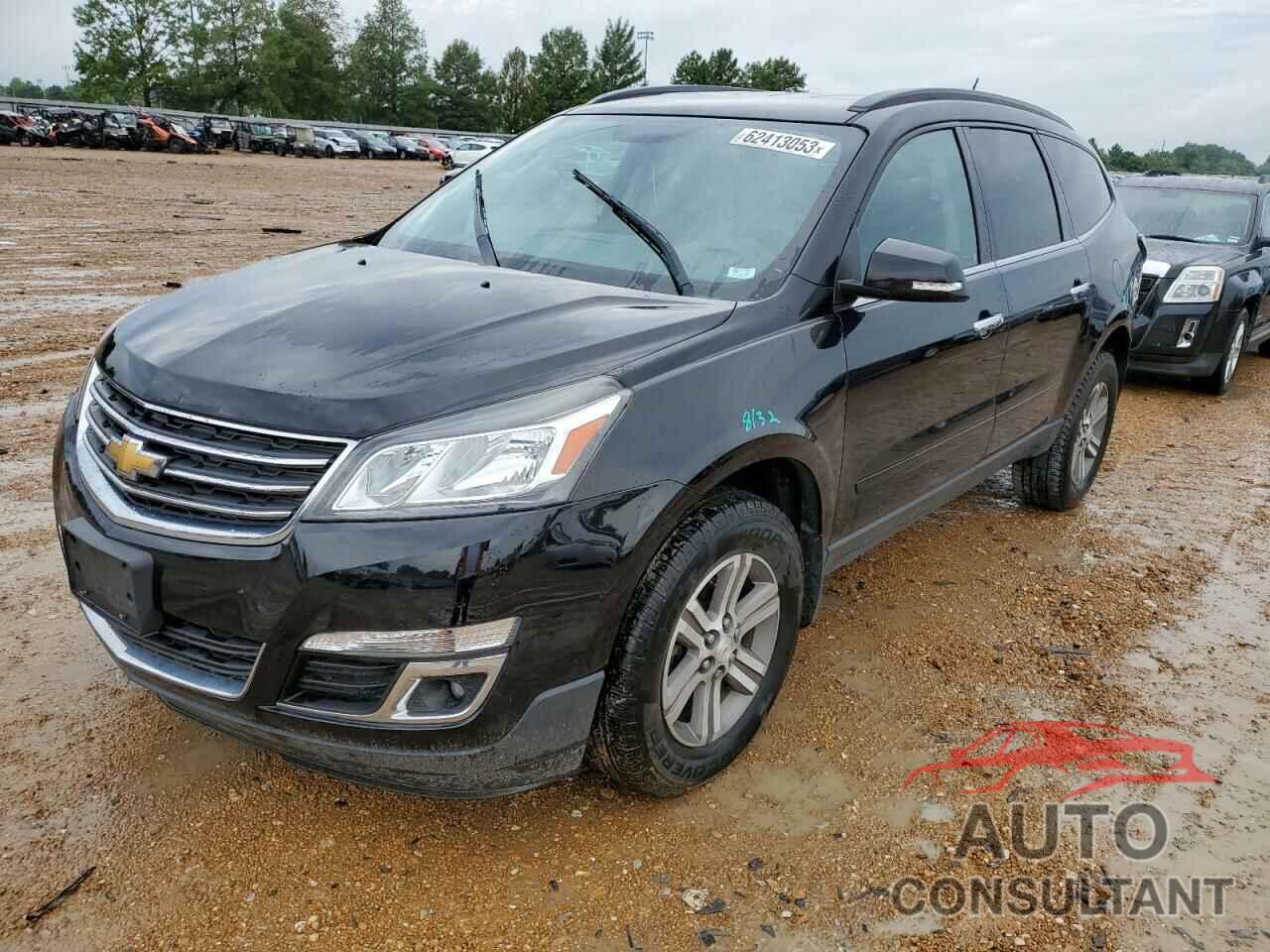 CHEVROLET TRAVERSE 2017 - 1GNKRGKD1HJ296473