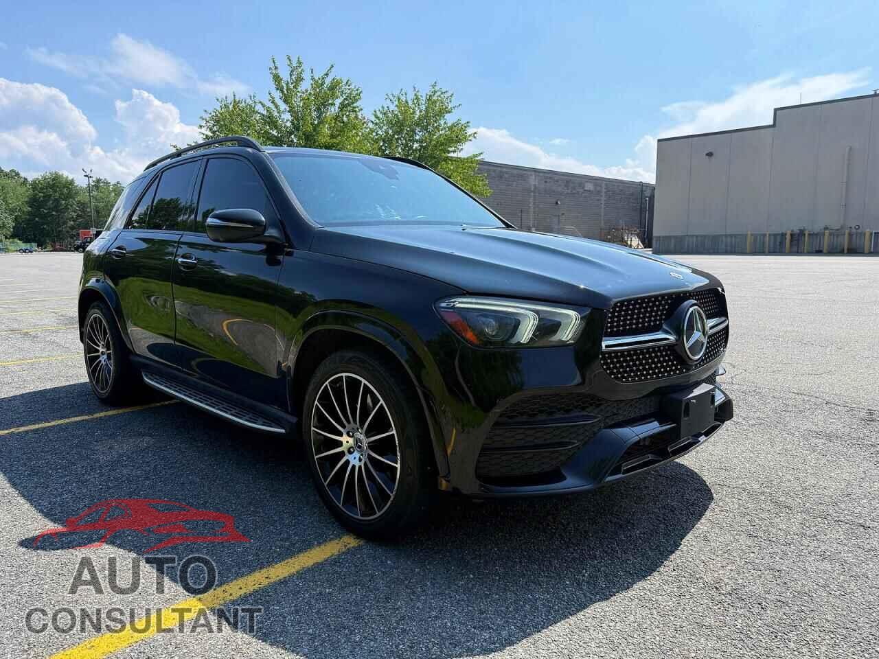 MERCEDES-BENZ GLE-CLASS 2020 - 4JGFB4KB9LA050481