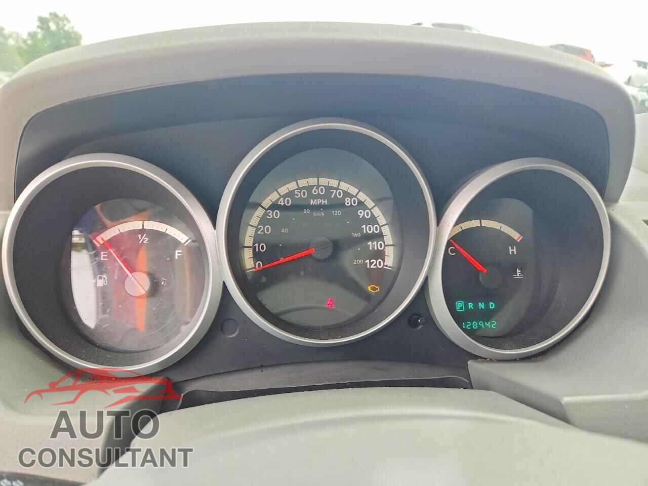 DODGE CARAVAN 2010 - 2D4RN4DE4AR326870