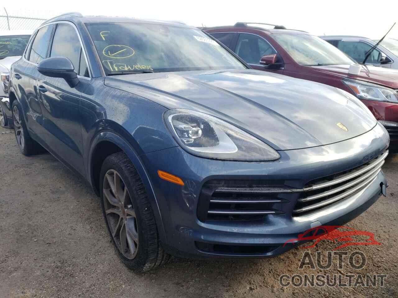 PORSCHE CAYENNE 2019 - WP1AB2AY4KDA65636