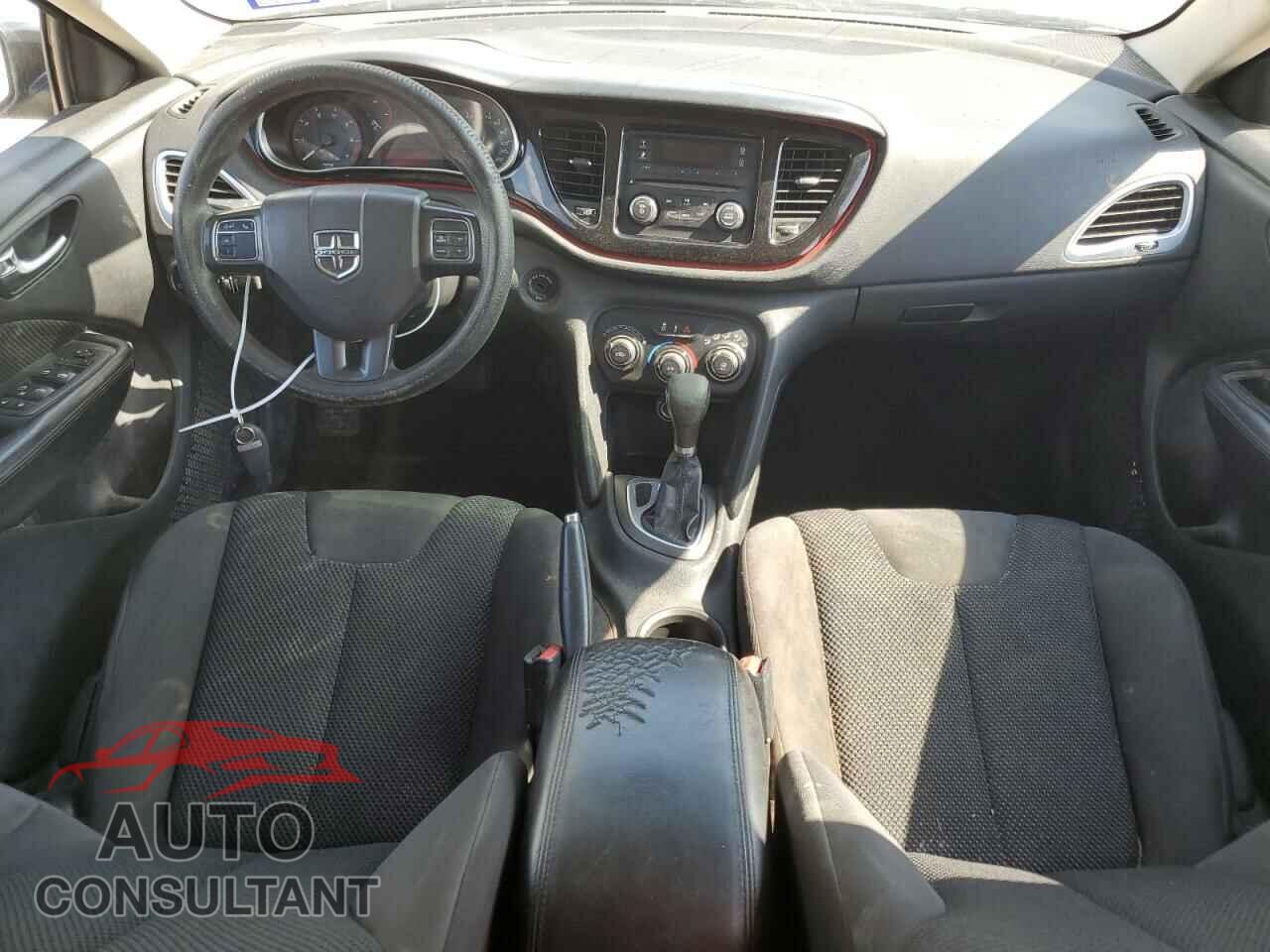 DODGE DART 2016 - 1C3CDFAA9GD624852