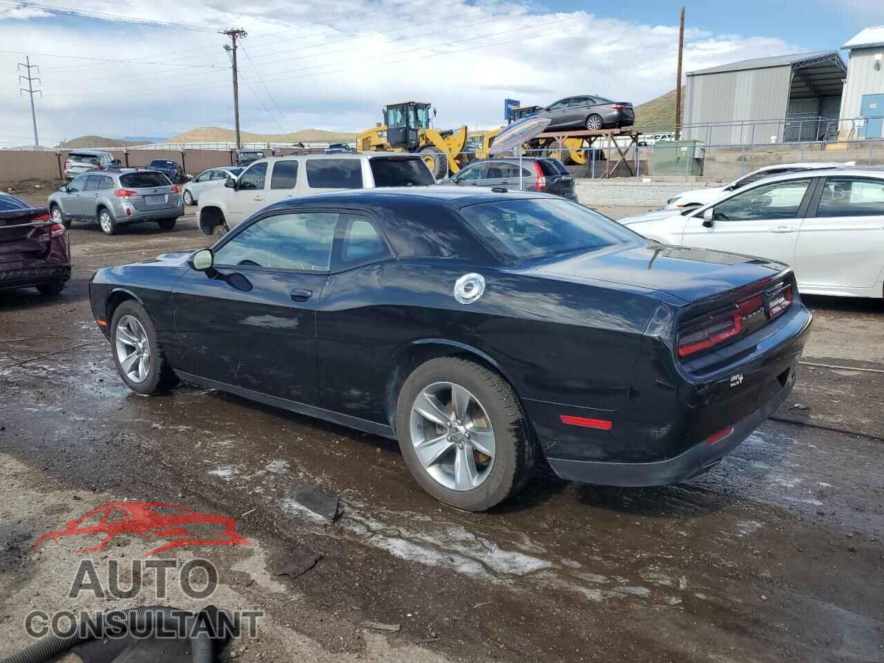 DODGE CHALLENGER 2016 - 2C3CDZAG7GH279961