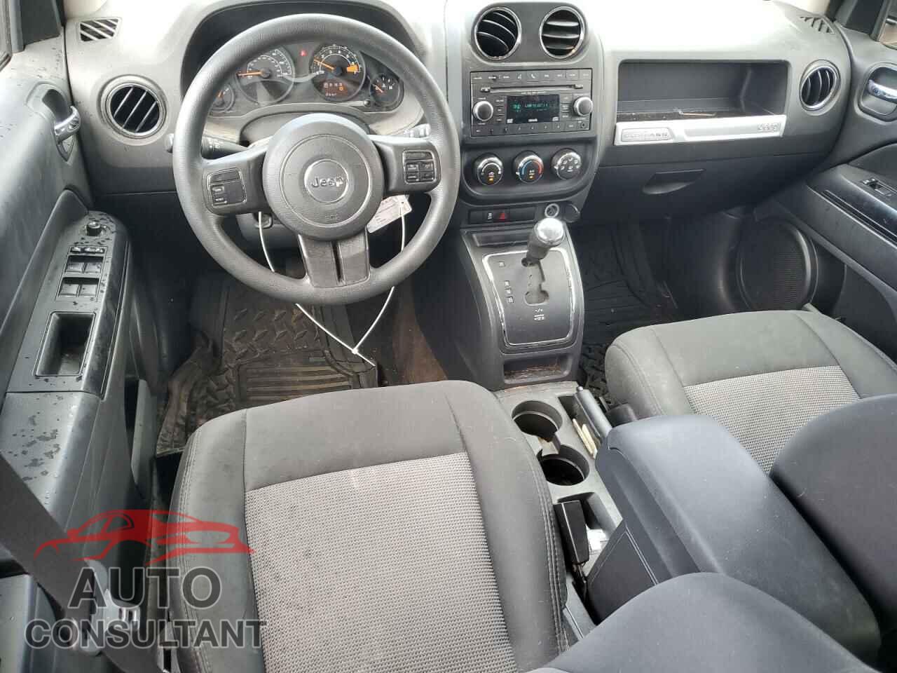 JEEP COMPASS 2014 - 1C4NJDBBXED751972