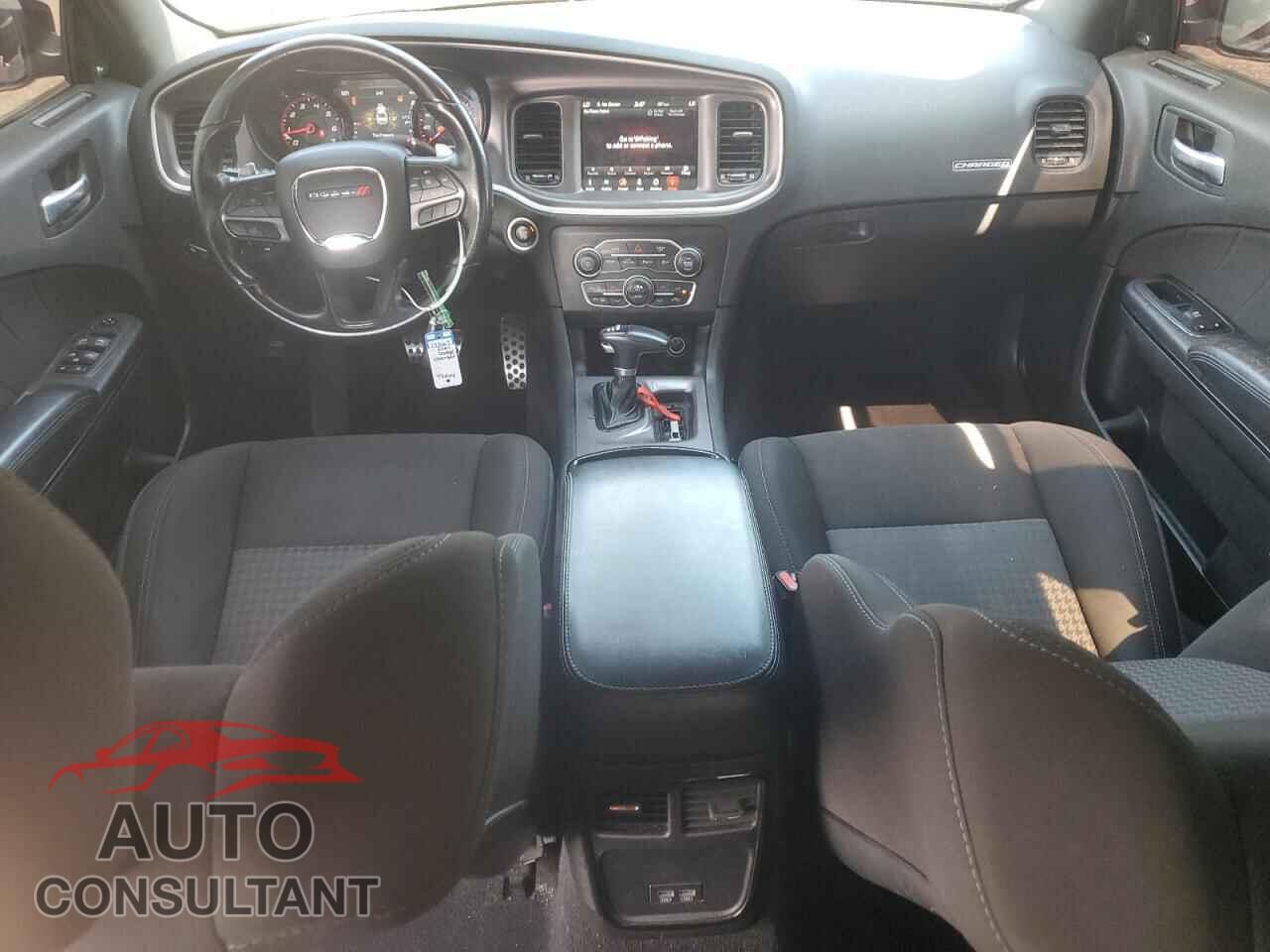 DODGE CHARGER 2021 - 2C3CDXCT1MH643530
