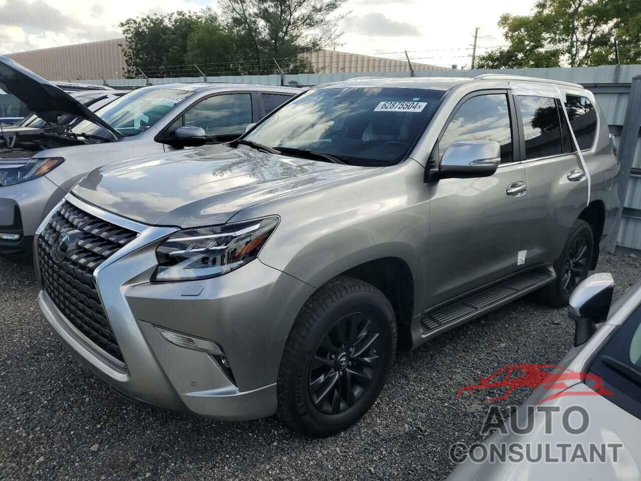 LEXUS GX 2023 - JTJAM7BX7P5343734