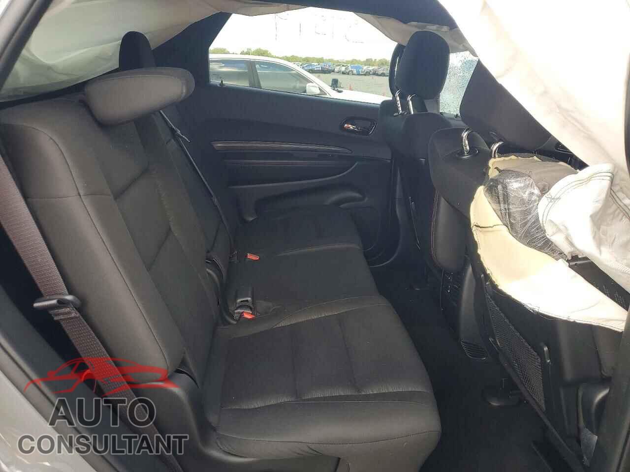 DODGE DURANGO 2025 - 1C4RDHDG4SC549574