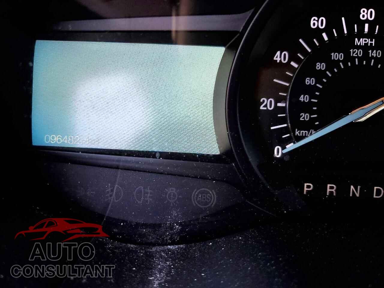 FORD EDGE 2020 - 2FMPK3J97LBA30778