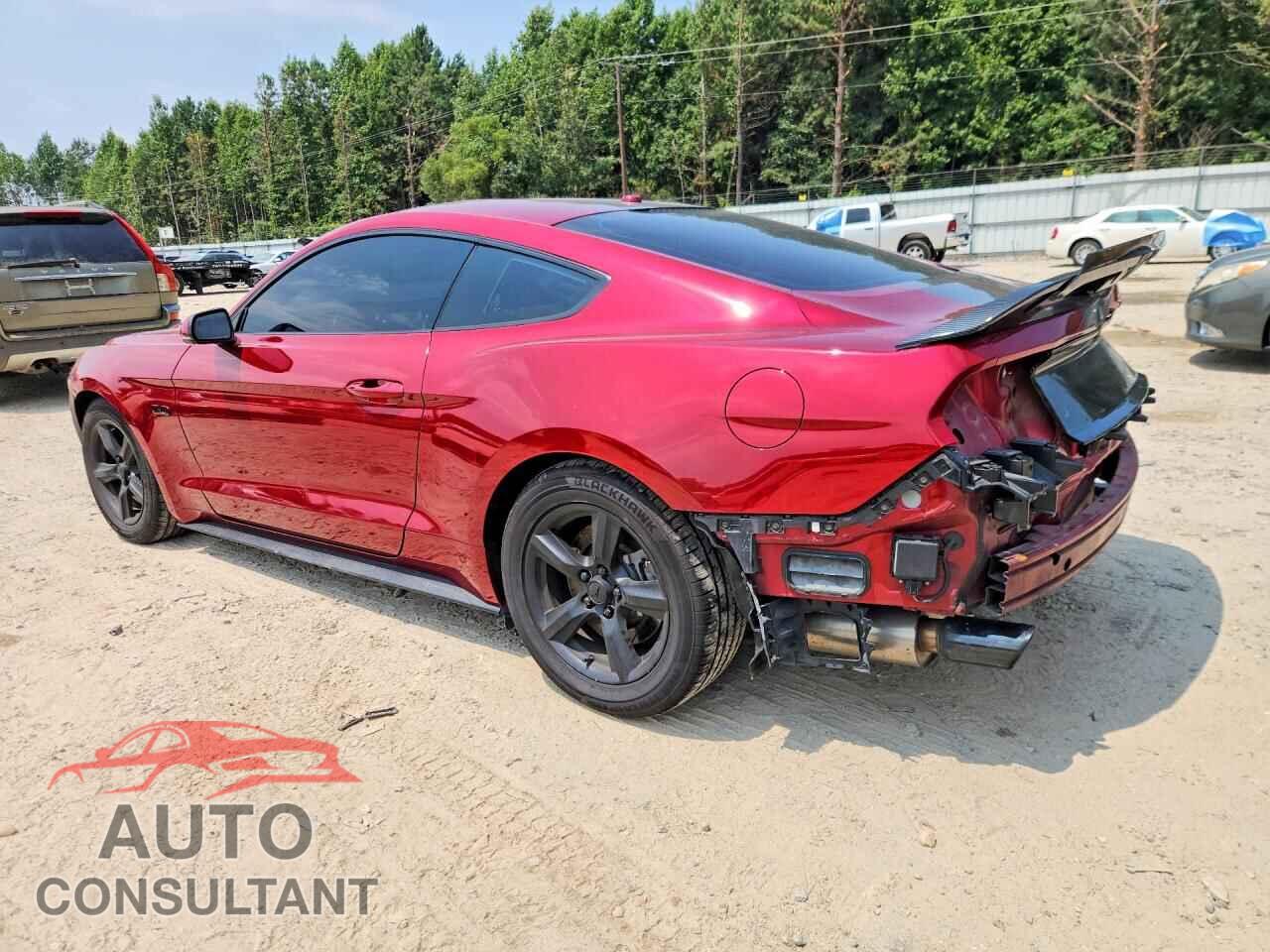FORD MUSTANG 2016 - 1FA6P8CF0G5229155