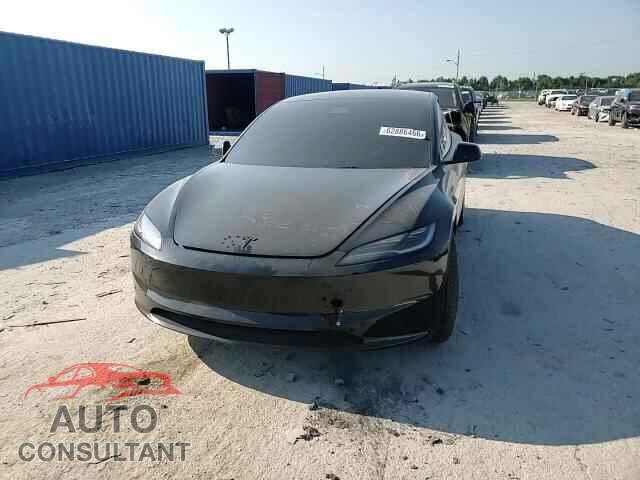 TESLA MODEL 3 2024 - 5YJ3E1EA4RF730336