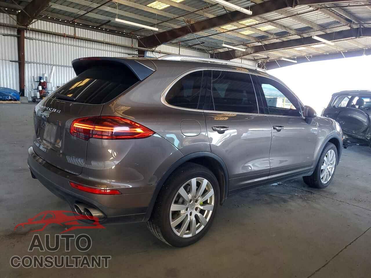 PORSCHE CAYENNE 2016 - WP1AE2A24GLA64261