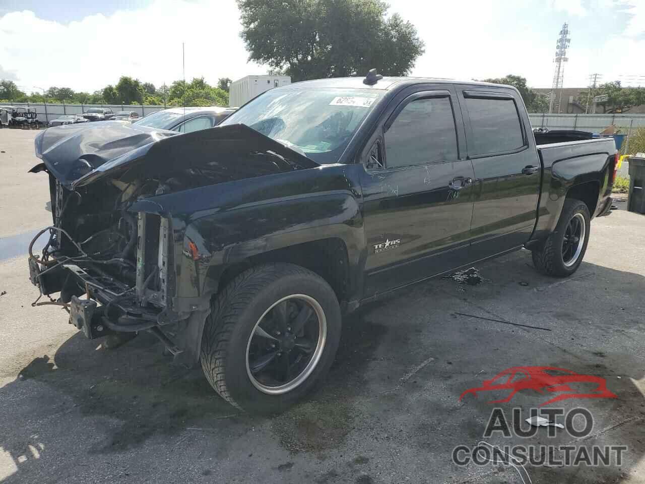 CHEVROLET ALL Models 2016 - 3GCPCREC1GG370621