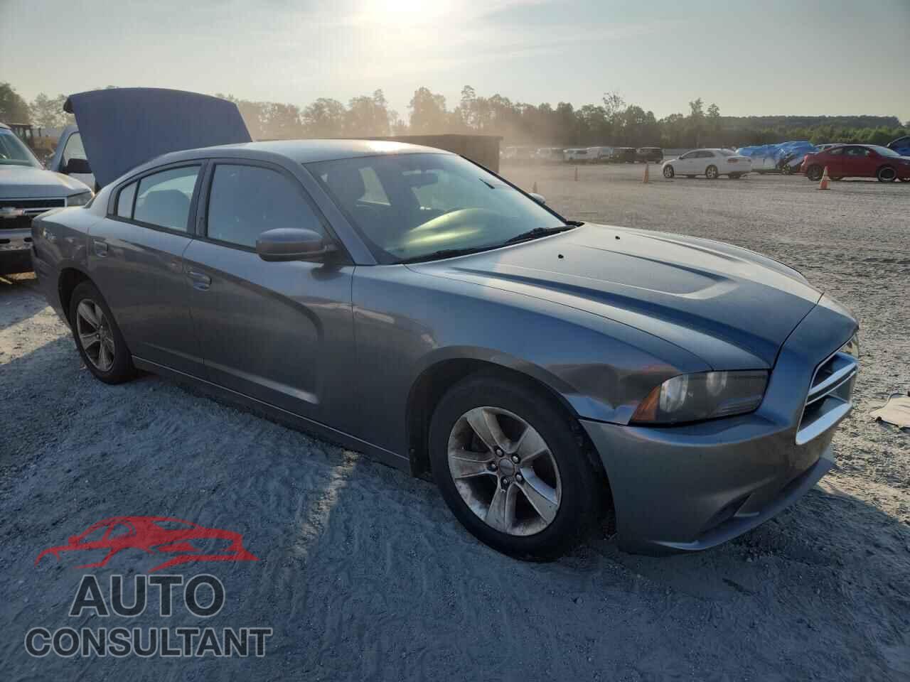 DODGE CHARGER 2012 - 2C3CDXBG9CH207592