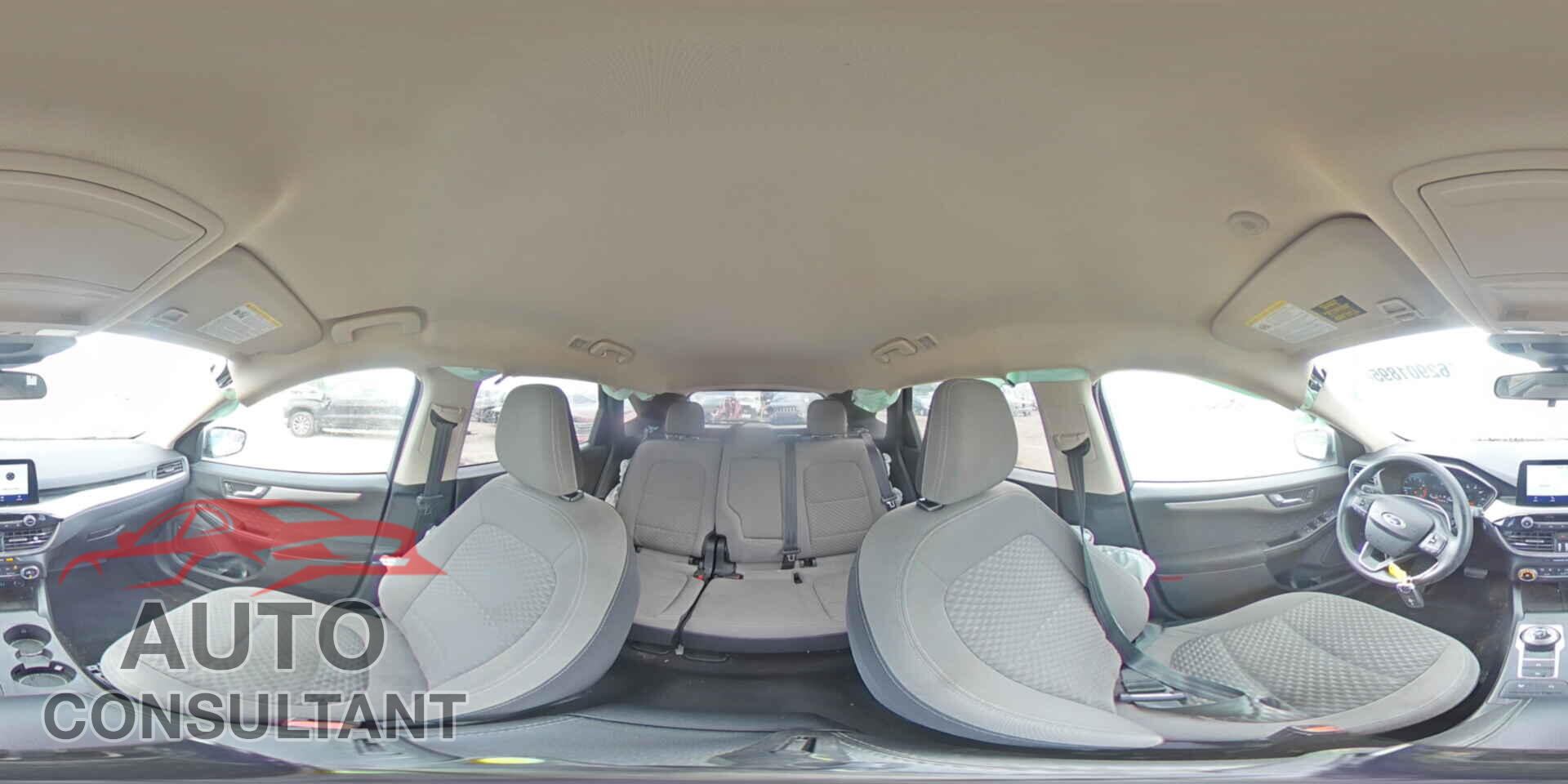 FORD ESCAPE 2020 - 1FMCU9G65LUA74488