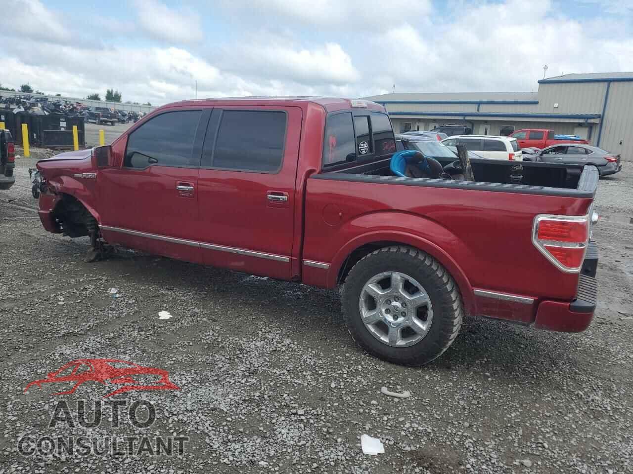 FORD F-150 2014 - 1FTFW1EF2EFC19641