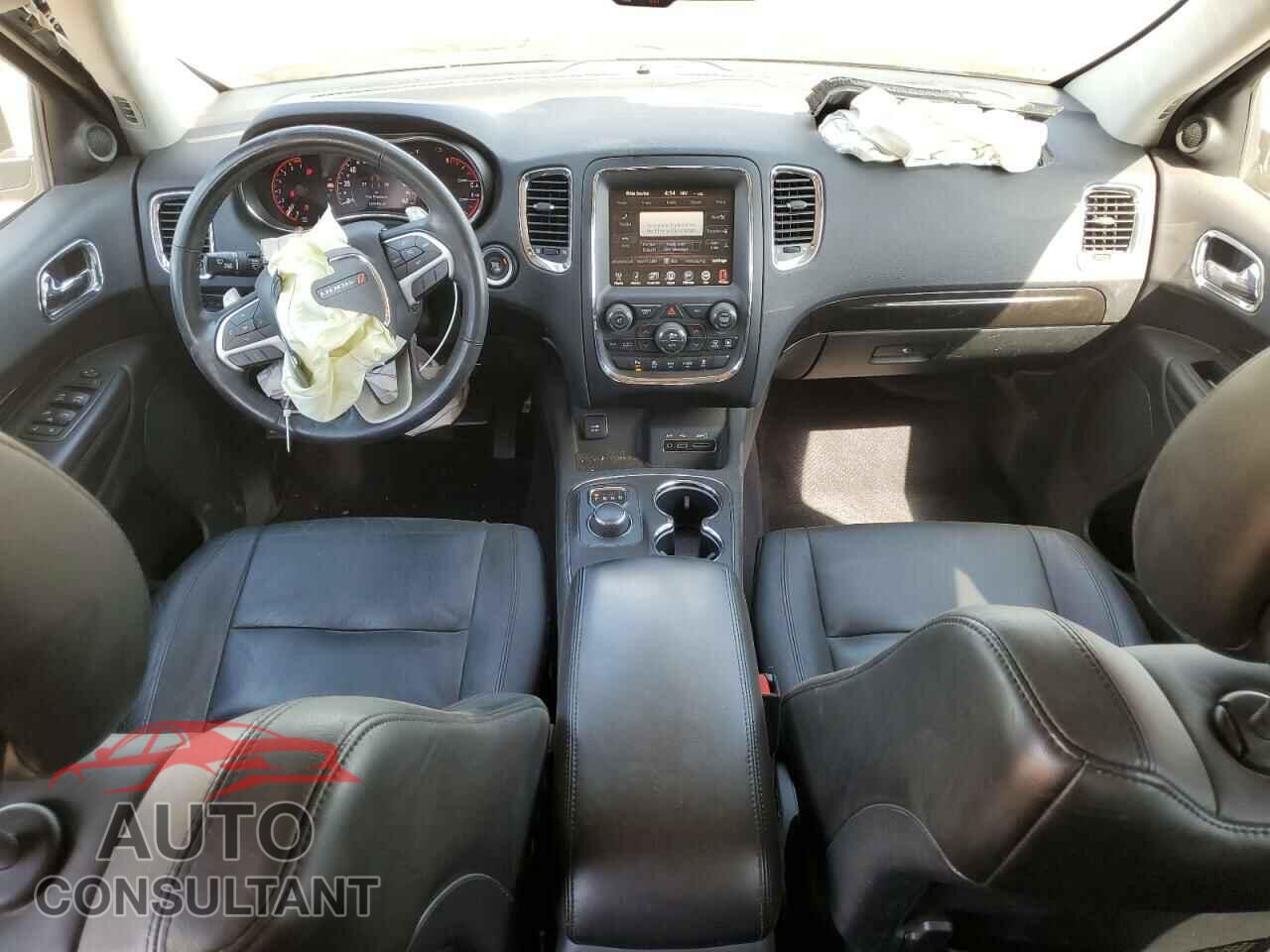 DODGE DURANGO 2016 - 1C4RDJDG8GC374924