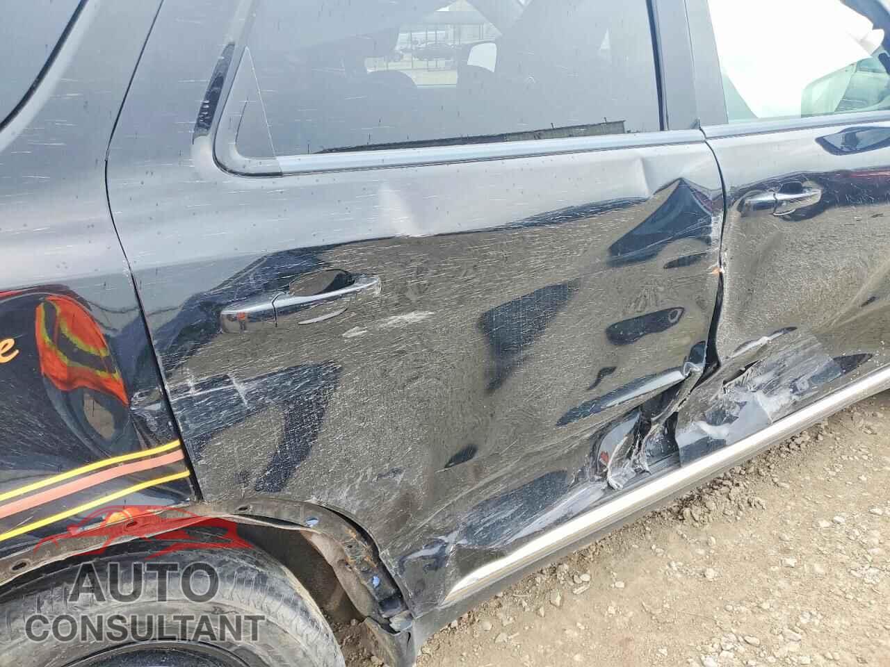 DODGE DURANGO 2022 - 1C4SDJFTXNC200250