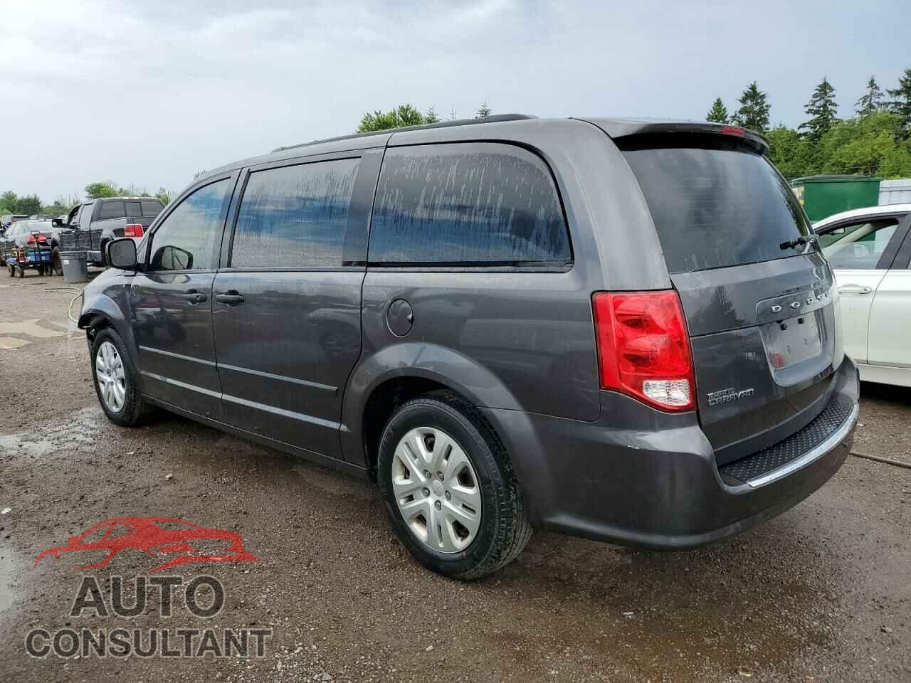 DODGE CARAVAN 2017 - 2C4RDGBG2HR879243