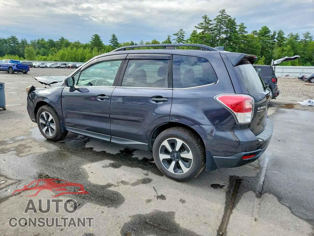 SUBARU FORESTER 2017 - JF2SJAJC6HH402091