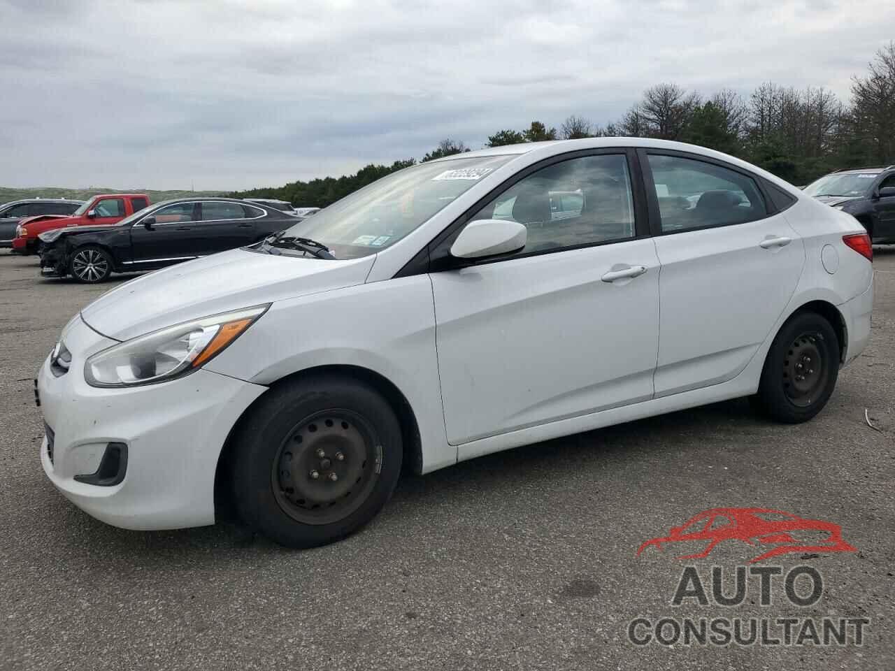 HYUNDAI ACCENT 2017 - KMHCT4AE3HU375791