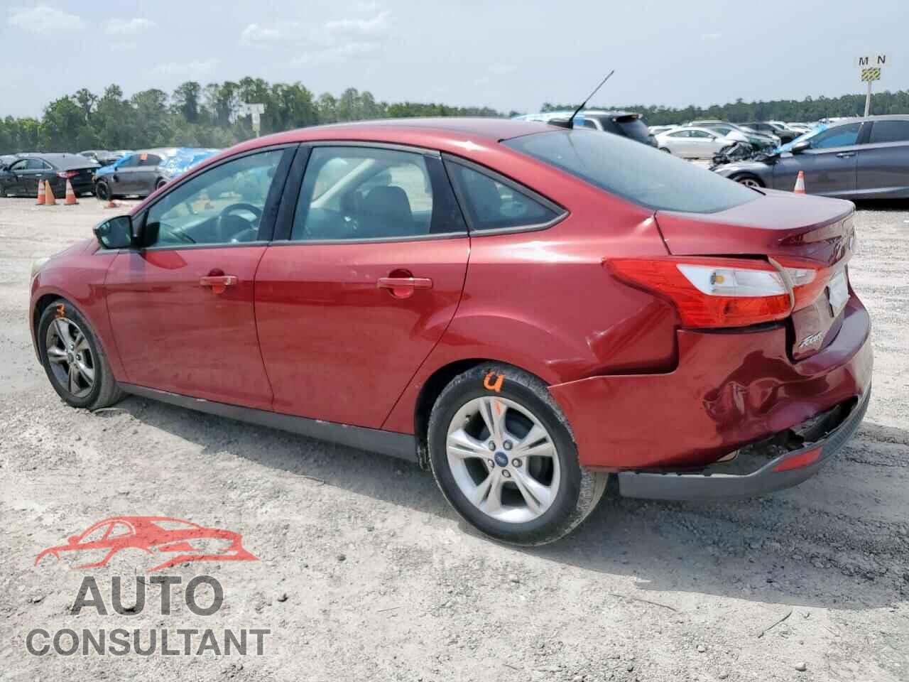 FORD FOCUS 2014 - 1FADP3F25EL180756