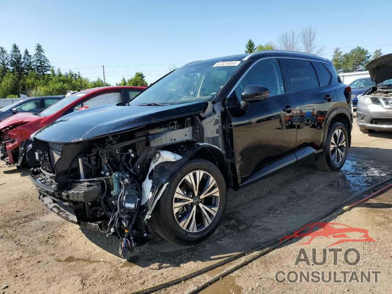 NISSAN ROGUE 2023 - JN8BT3BB7PW219226