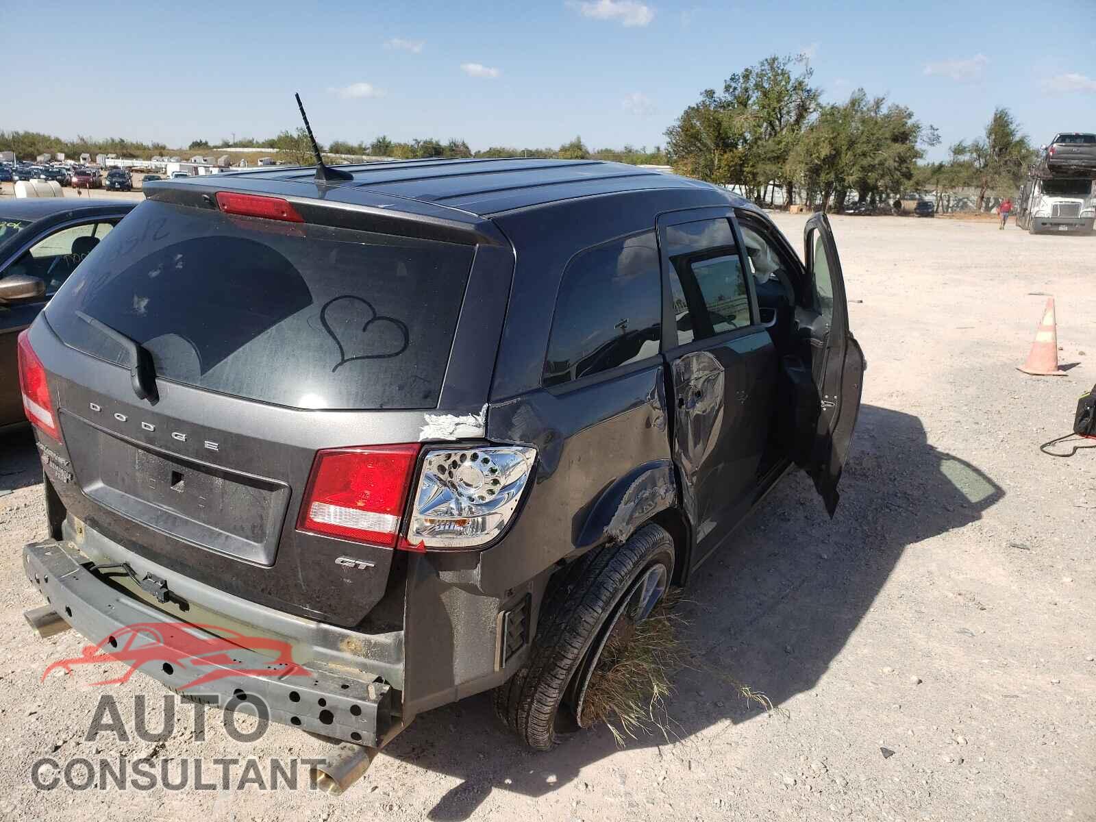 DODGE JOURNEY 2019 - 3C4PDDEG6KT719954