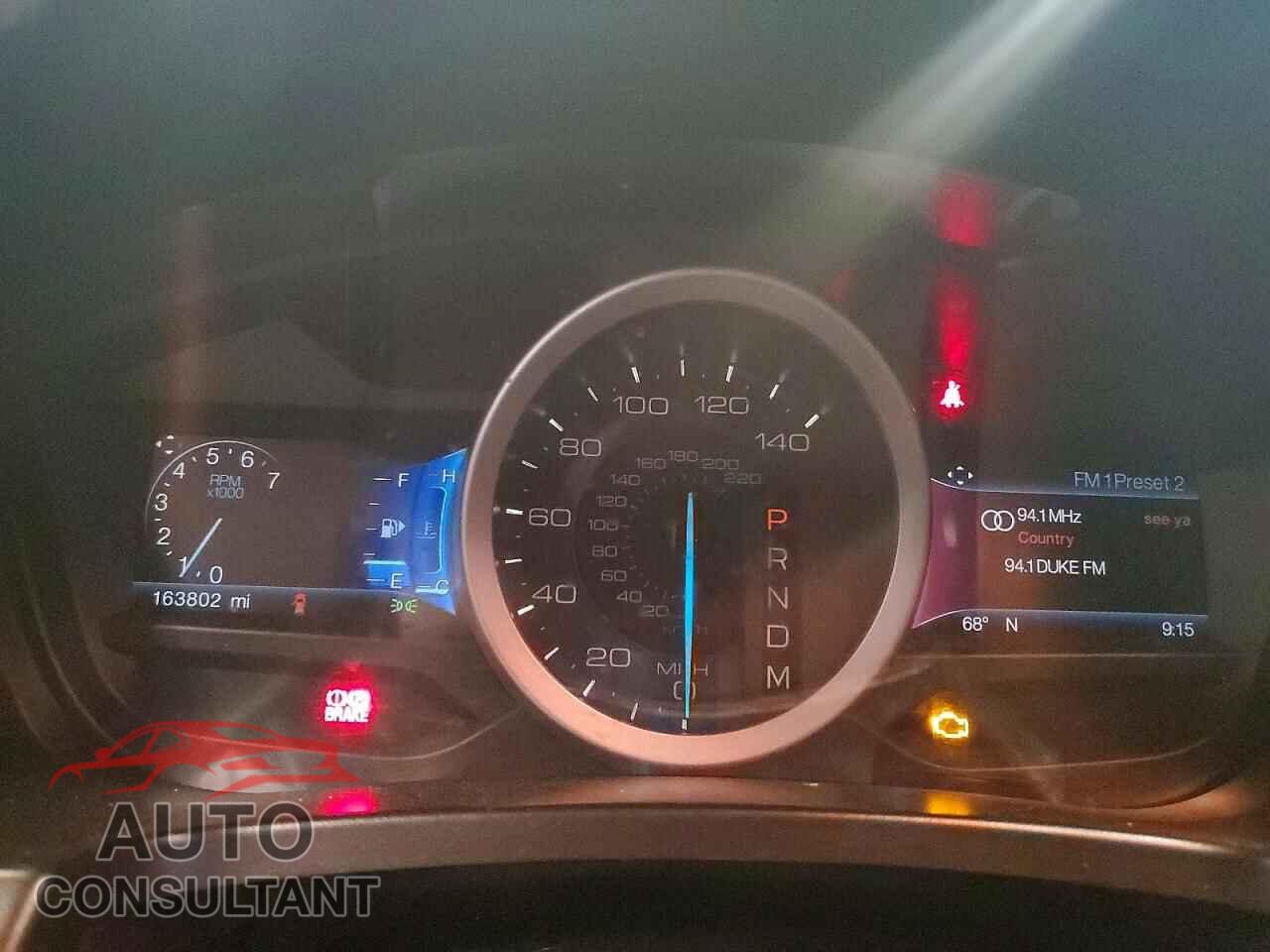 FORD EXPLORER 2014 - 1FM5K8D87EGB66069