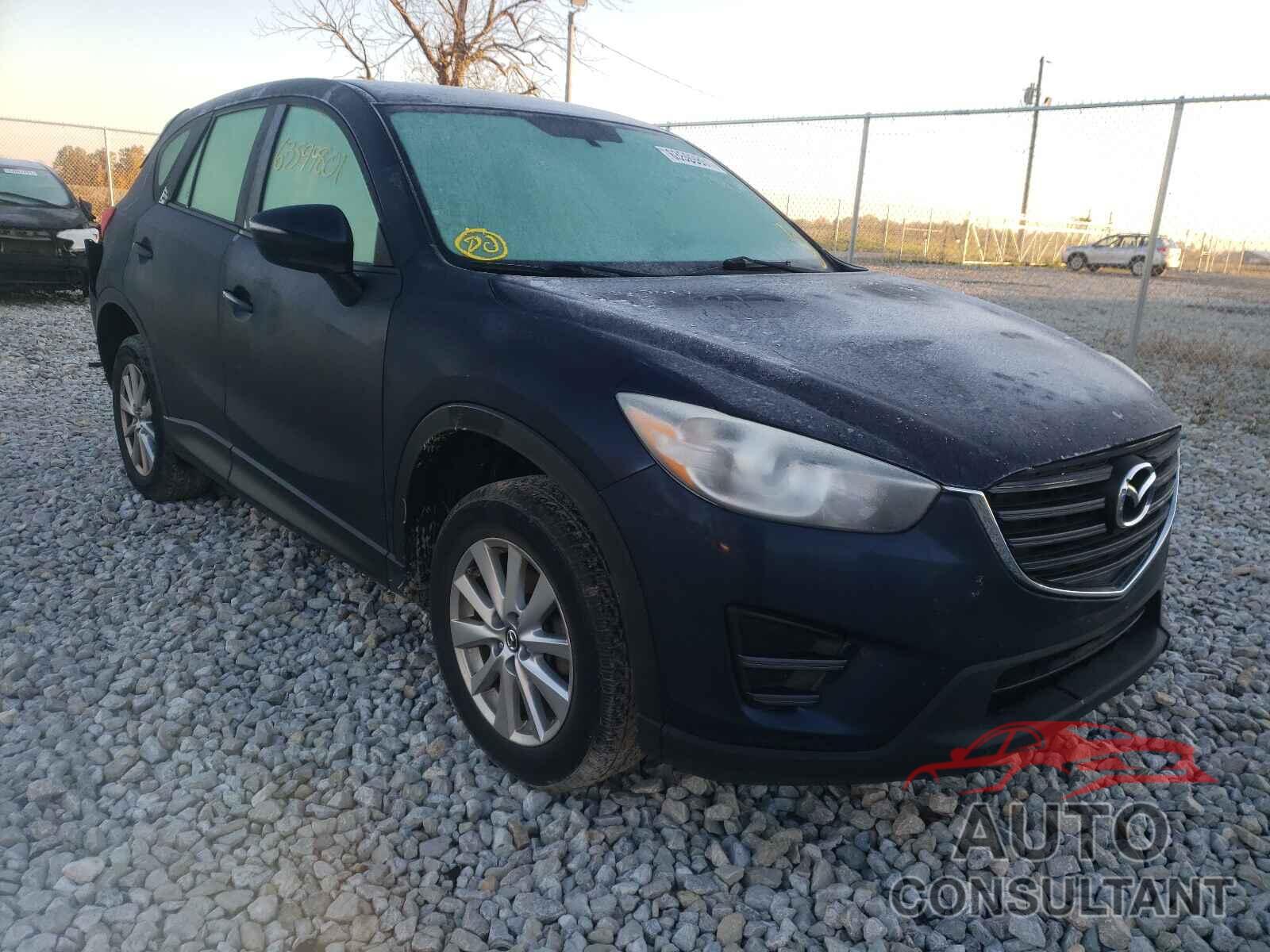 MAZDA CX-5 2016 - JM3KE4BY3G0638023
