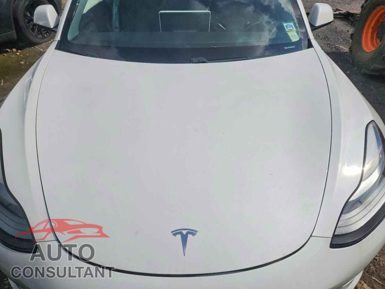 TESLA MODEL 3 2021 - 5YJ3E1EA2MF053344