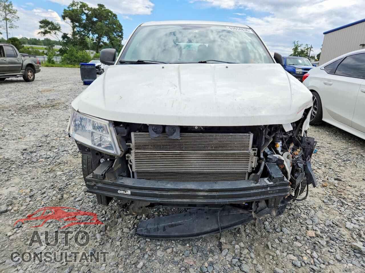 DODGE JOURNEY 2014 - 3C4PDCAB0ET257108