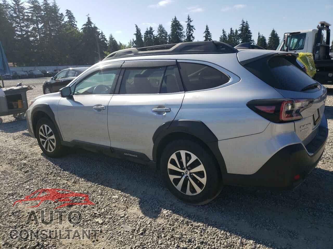 SUBARU OUTBACK 2023 - 4S4BTADC3P3141837
