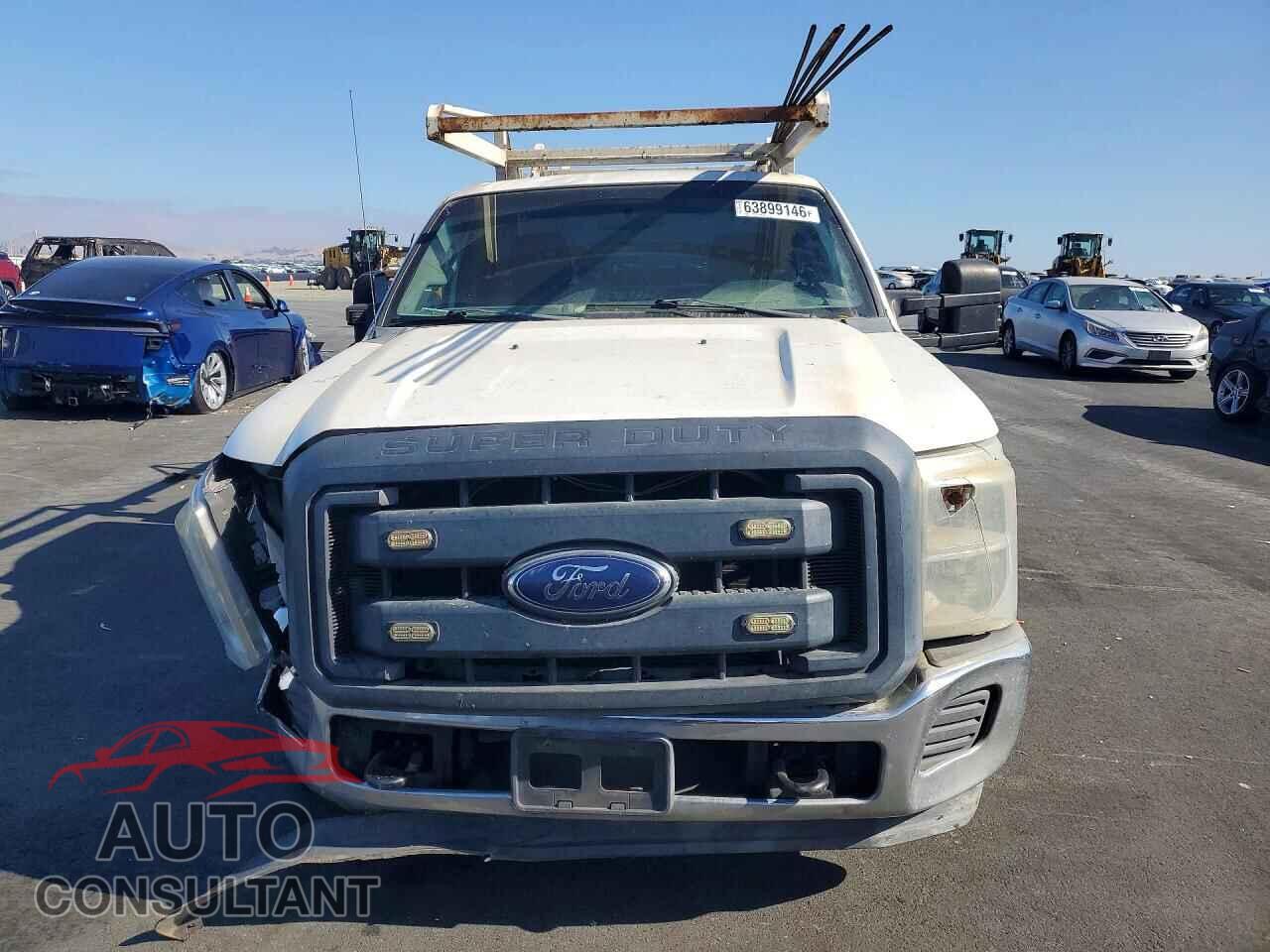 FORD F250 2014 - 1FDBF2A64EEB13686