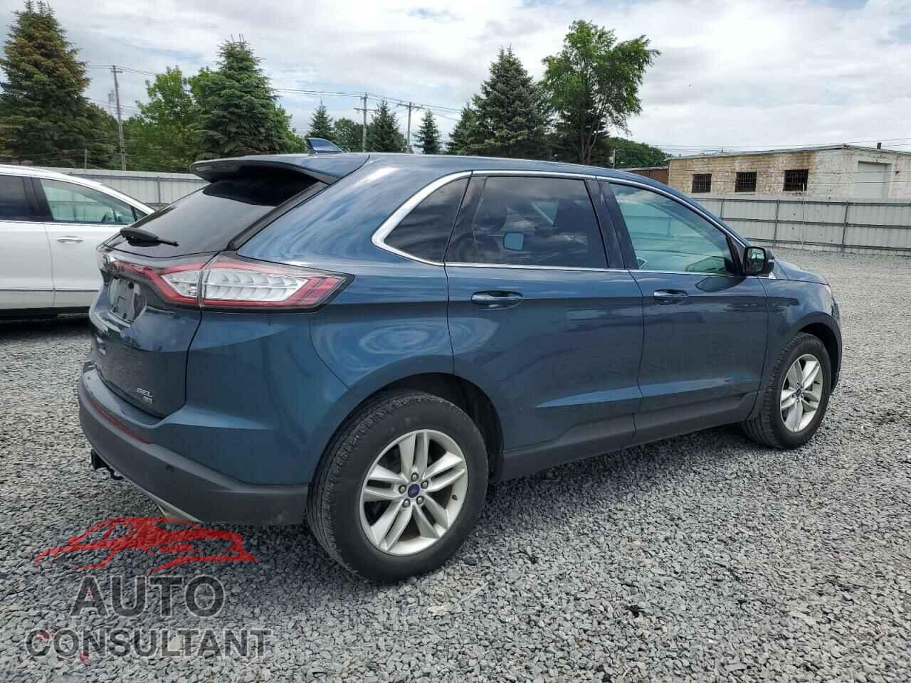 FORD EDGE 2016 - 2FMPK4J83GBB91387