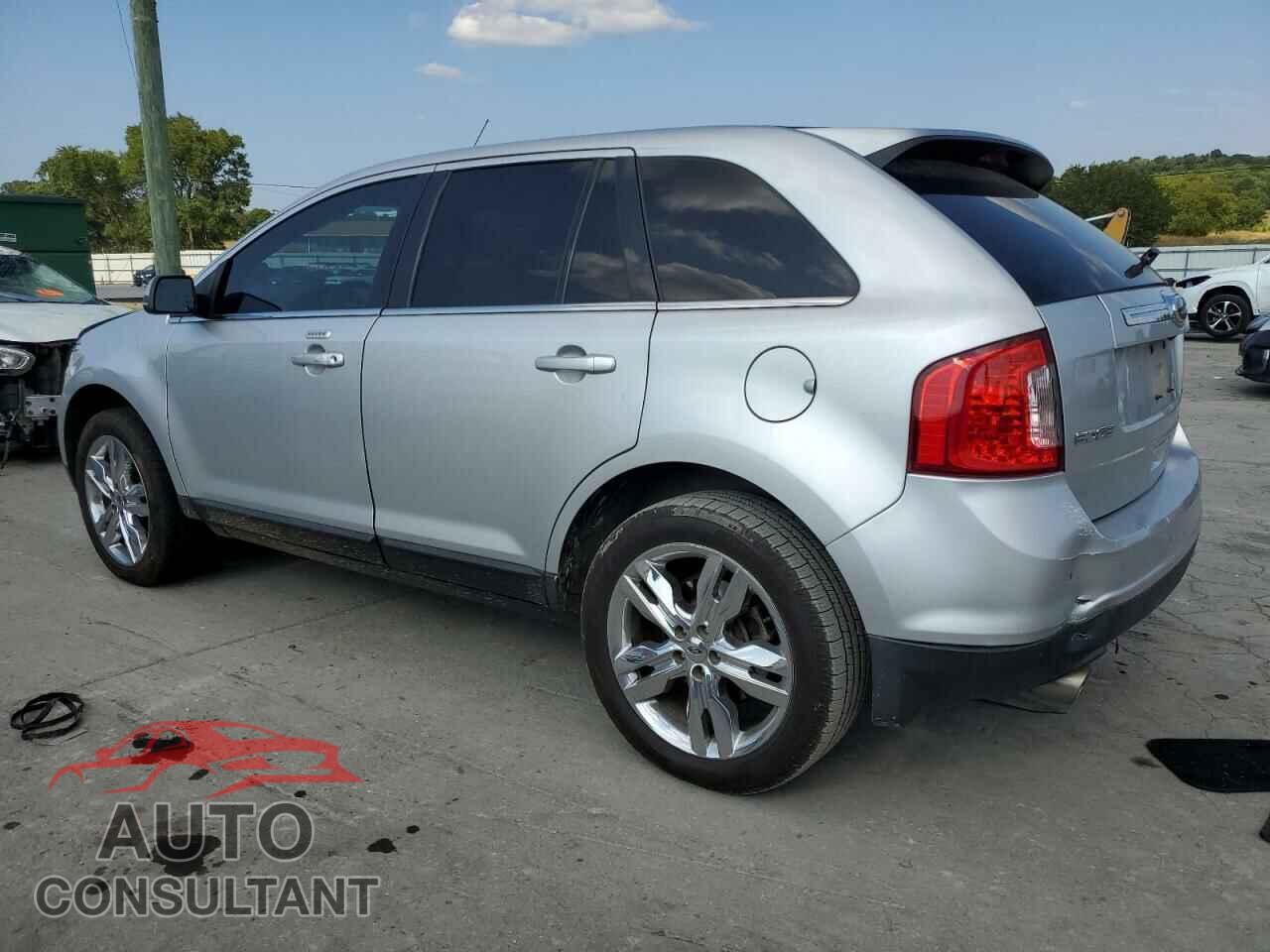 FORD EDGE 2013 - 2FMDK3KC3DBA90278