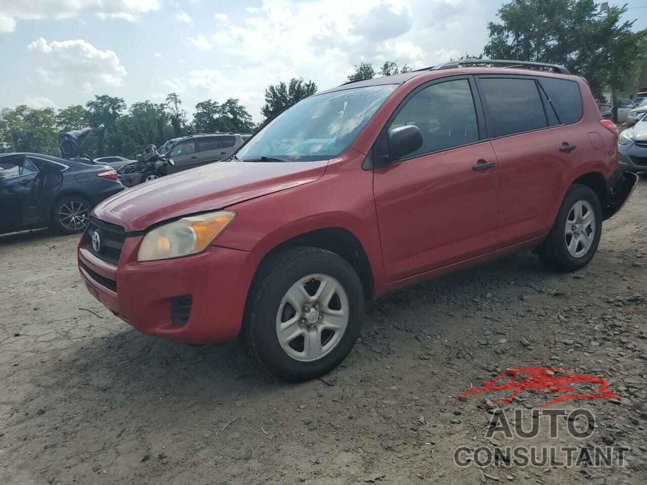 TOYOTA RAV4 2011 - 2T3BF4DV8BW129980