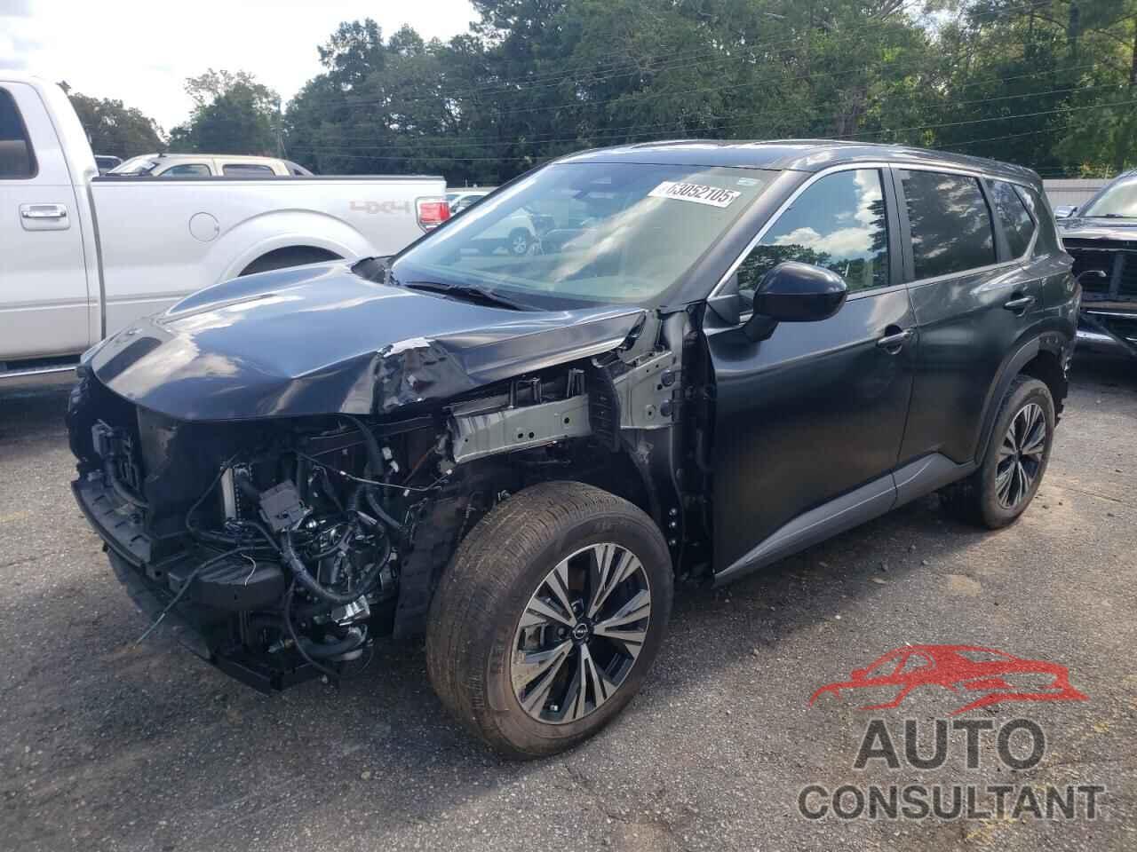 NISSAN ROGUE 2023 - JN8BT3BAXPW434400